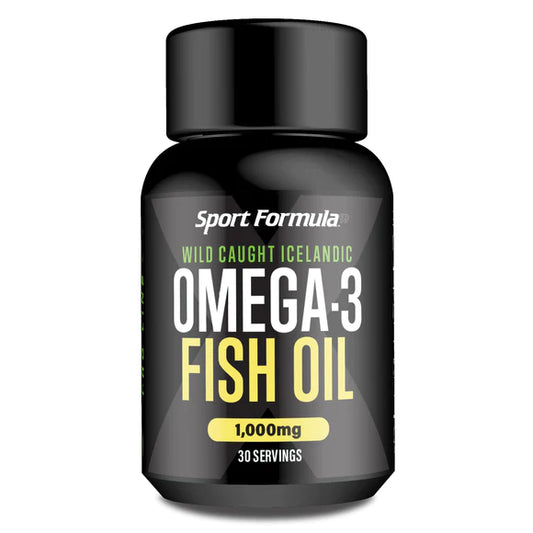 Sport Formula Wild Caught Fish Oil