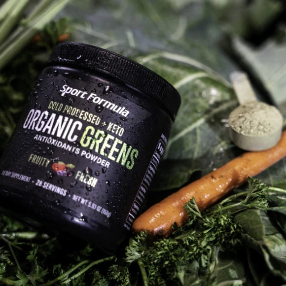 Sport Formula Organic Greens