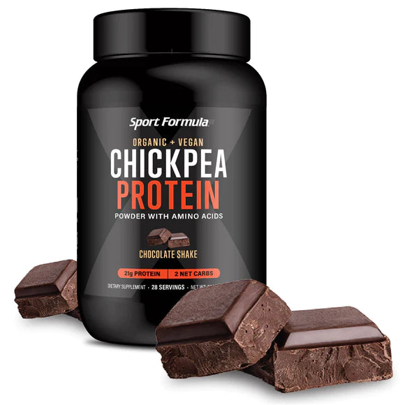 Sport Formula Chickpea Protein Powder