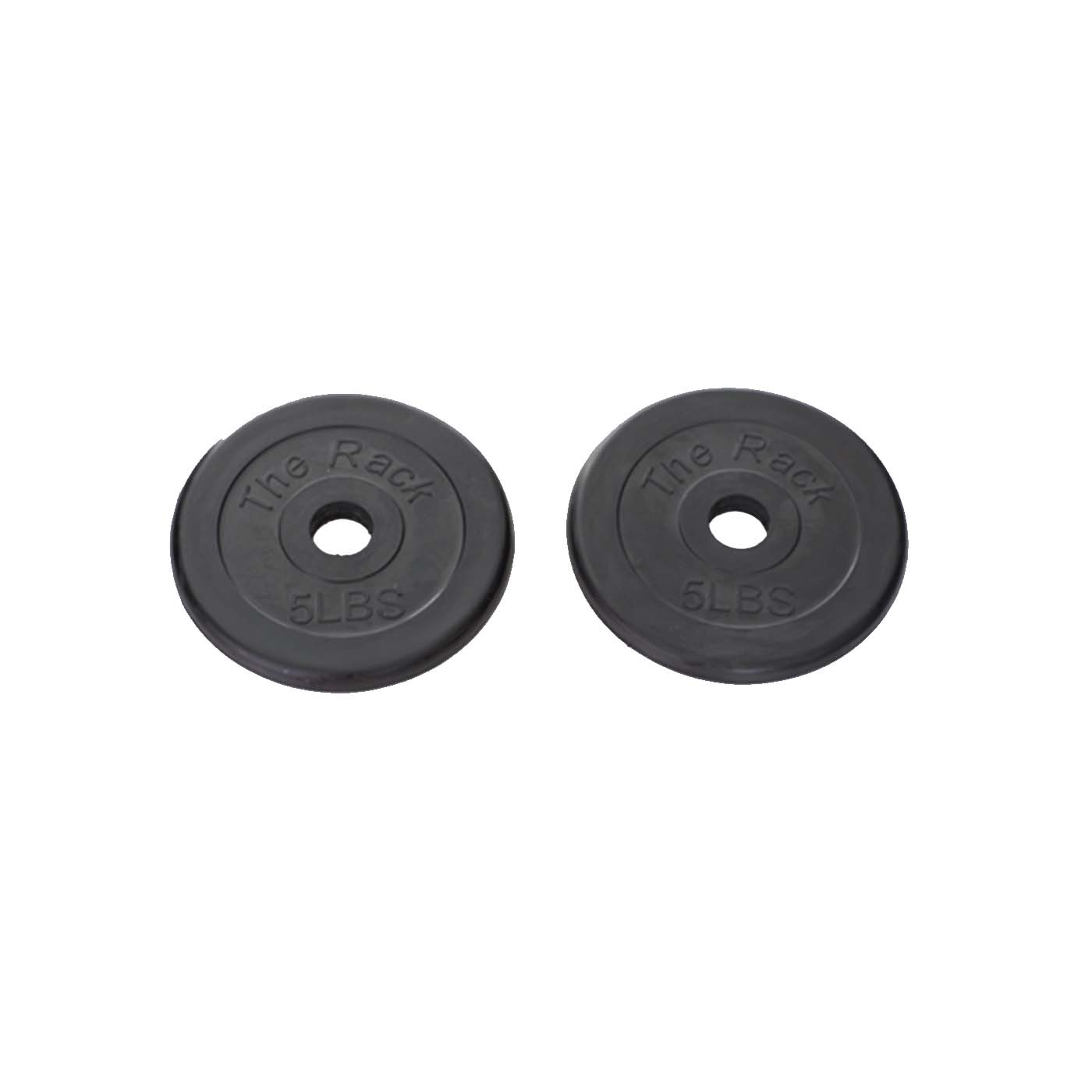 5 lb hook weights Dumbbell Sets Easy to apply THERACK 5 Pound Weights