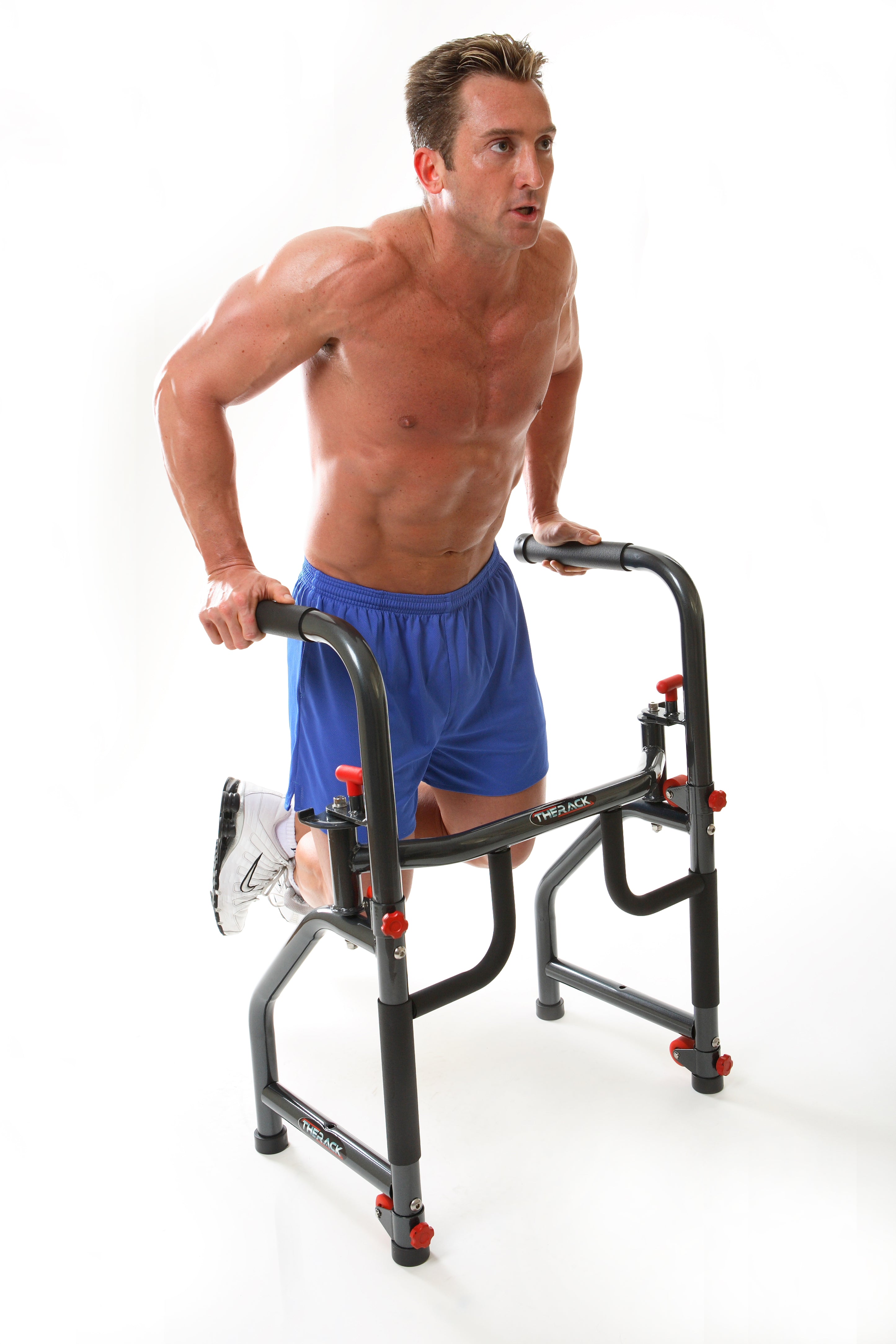 The Rack Home Exercise Program THERACK® Workout Station – All In One Gym – PowerPortLA / THERACK