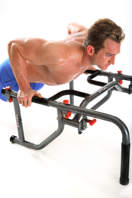 THERACK® Workout Station – All In One Gym – PowerPortLA / THERACK