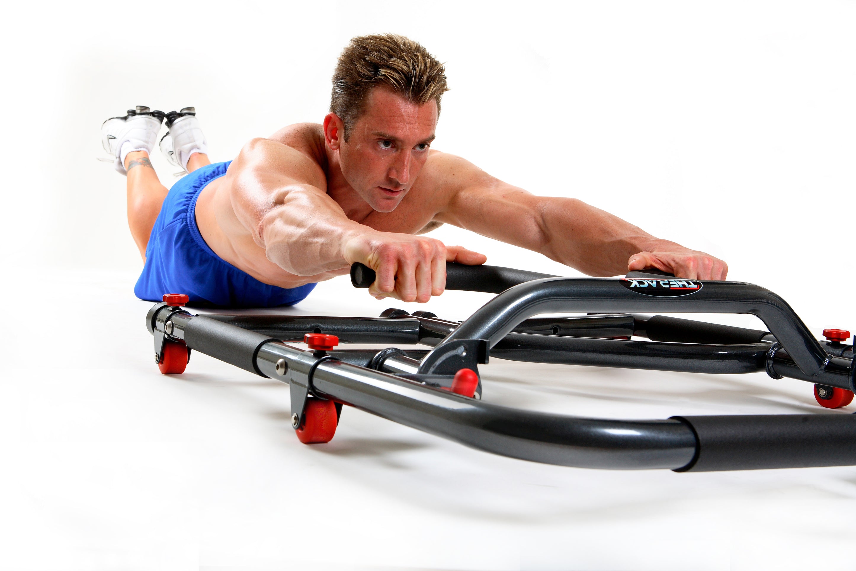 The Rack Workout Routine THERACK® Workout Station – All In One Gym – PowerPortLA / THERACK