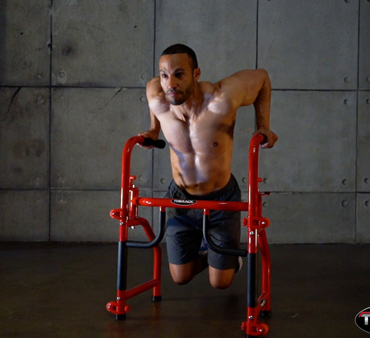 THERACK® Workout Station – All In One Gym – PowerPortLA / THERACK