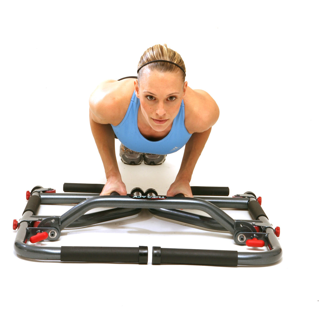 The Rack Home Exercise Program THERACK® Workout Station – All In One Gym – PowerPortLA / THERACK