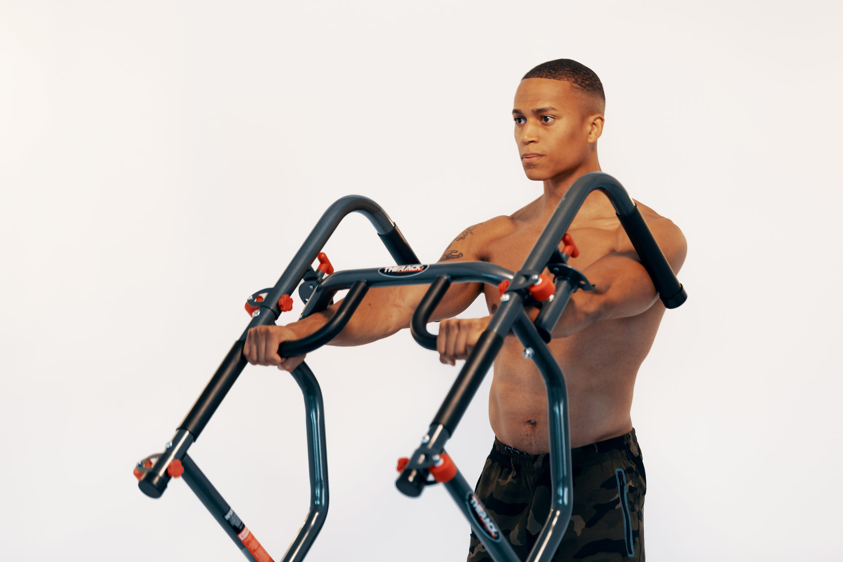 THERACK® Workout Station – All In One Gym – PowerPortLA / THERACK