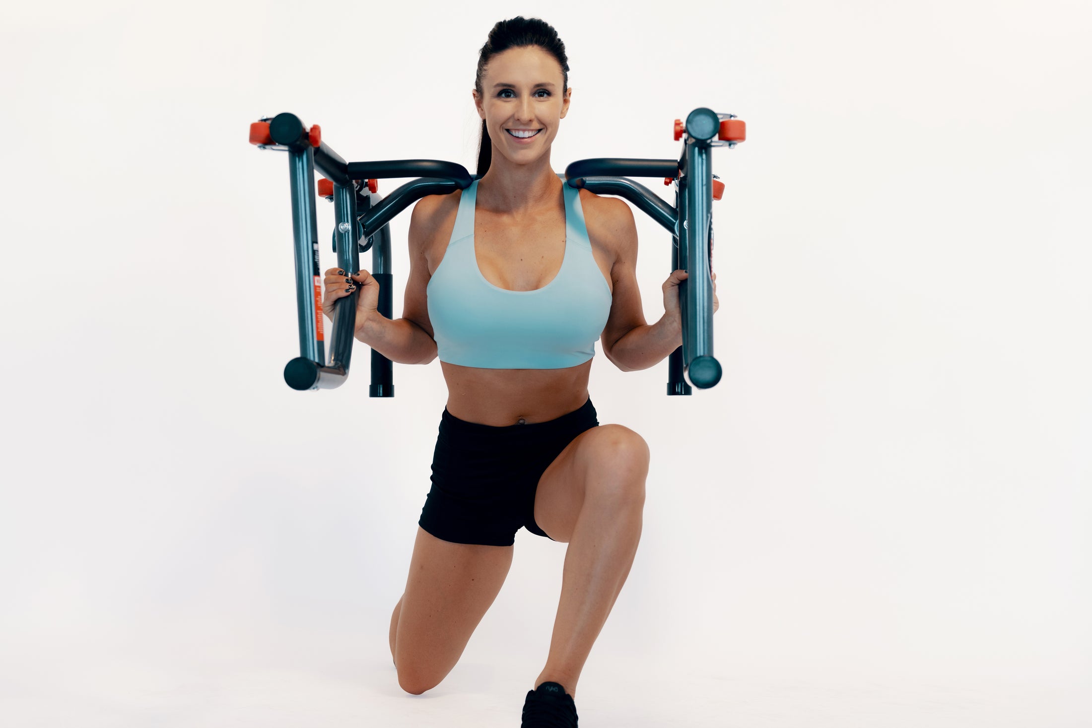 THERACK® Workout Station – All In One Gym – PowerPortLA / THERACK