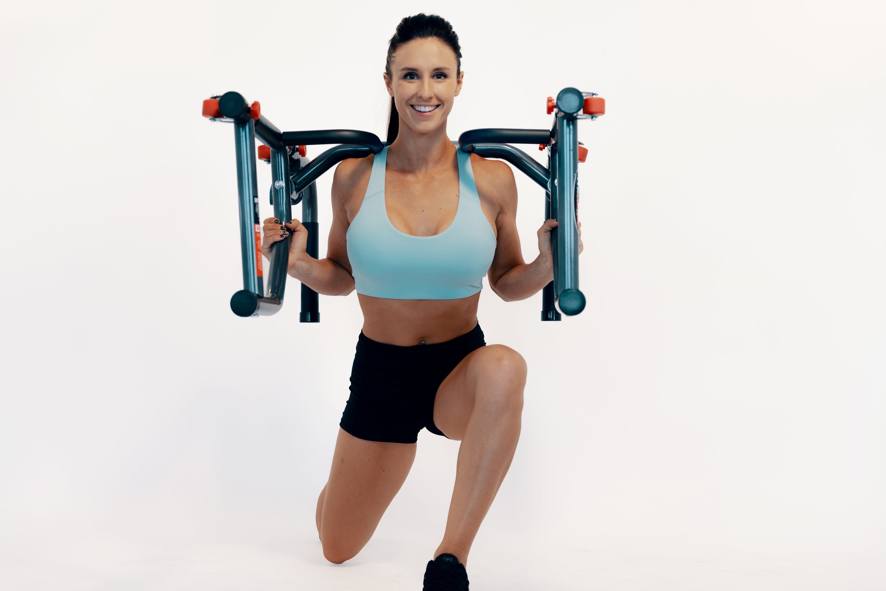 THERACK® Workout Station – All In One Gym – PowerPortLA / THERACK