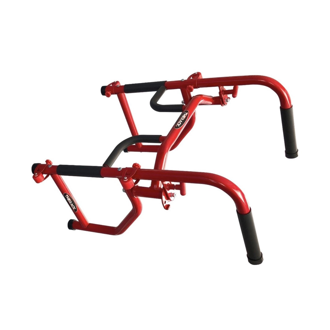 THERACK® All in One Gym – PowerPortLA / THERACK The rack workout machine