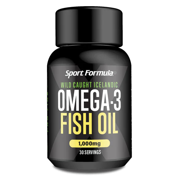 Sport Formula Wild Caught Fish Oil – PowerPortLA / THERACK