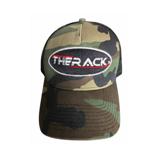 THERACK® Embroidered Snapback