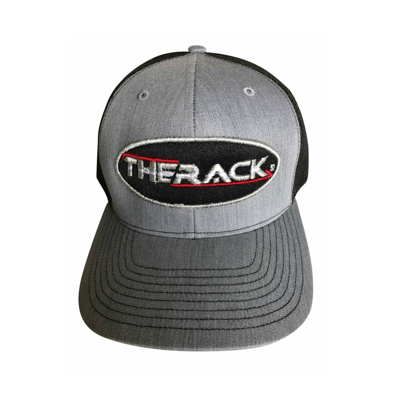 THERACK® Embroidered Snapback